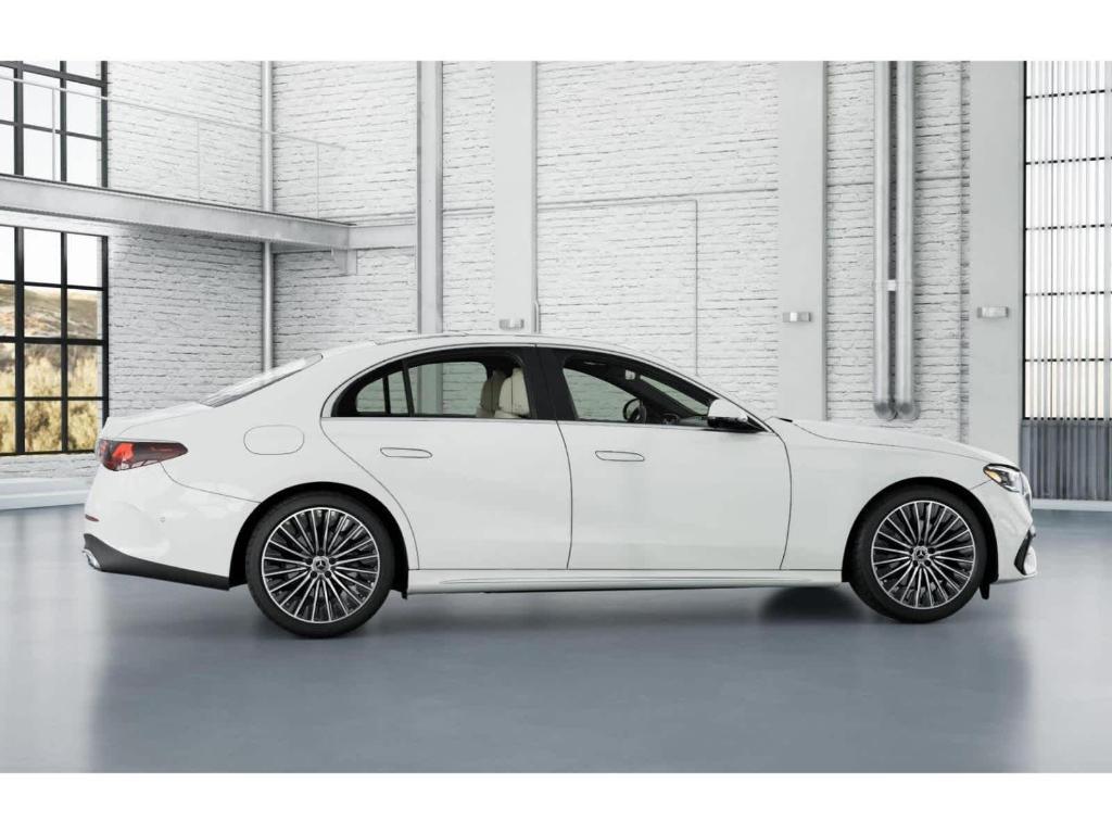 new 2026 Mercedes-Benz E-Class car, priced at $79,920