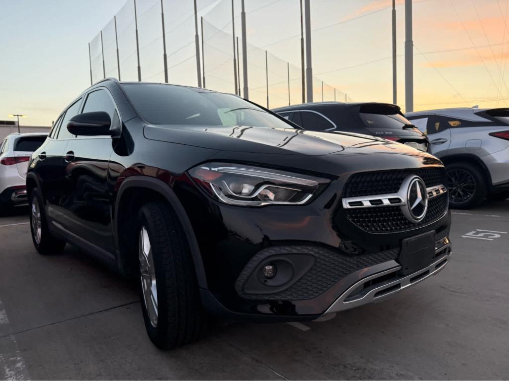 used 2021 Mercedes-Benz GLA 250 car, priced at $25,491