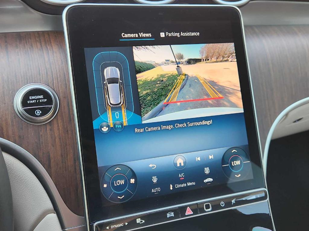 used 2026 Mercedes-Benz GLC 300 car, priced at $46,990