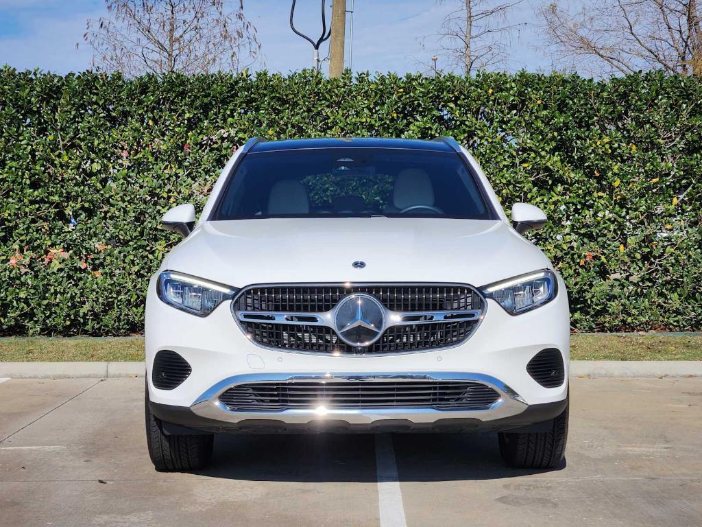 used 2026 Mercedes-Benz GLC 300 car, priced at $46,990
