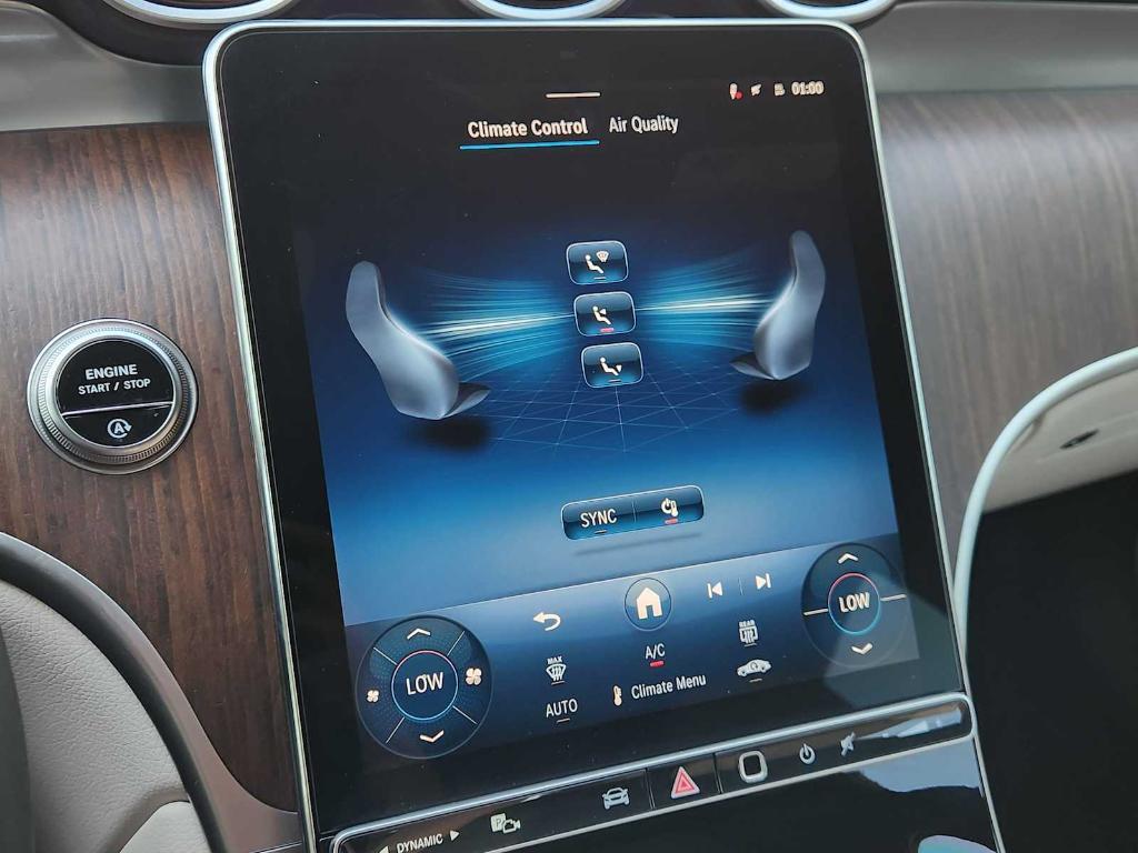 used 2026 Mercedes-Benz GLC 300 car, priced at $46,990