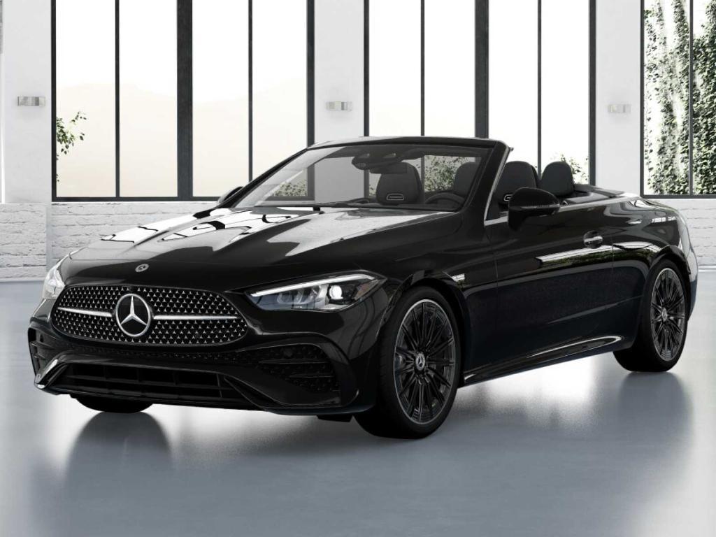 new 2026 Mercedes-Benz CLE 450 car, priced at $86,825