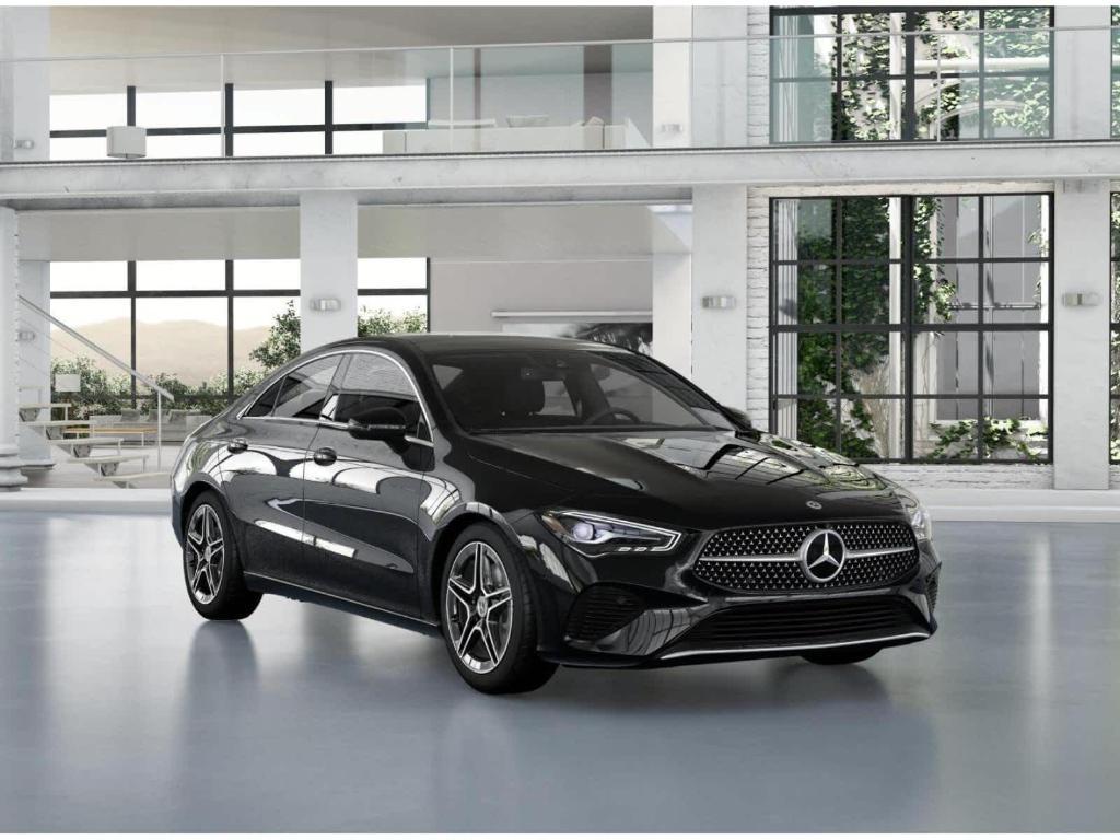new 2026 Mercedes-Benz CLA 250 car, priced at $47,375