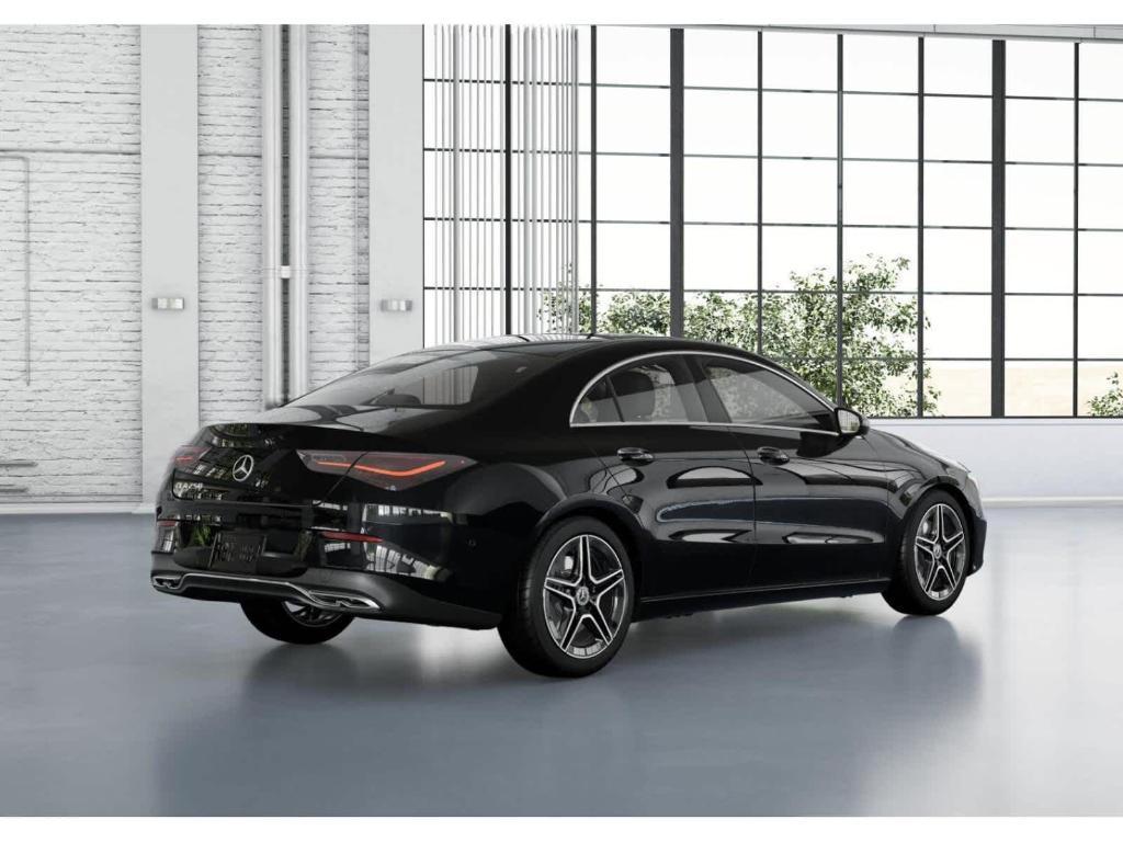 new 2026 Mercedes-Benz CLA 250 car, priced at $47,375