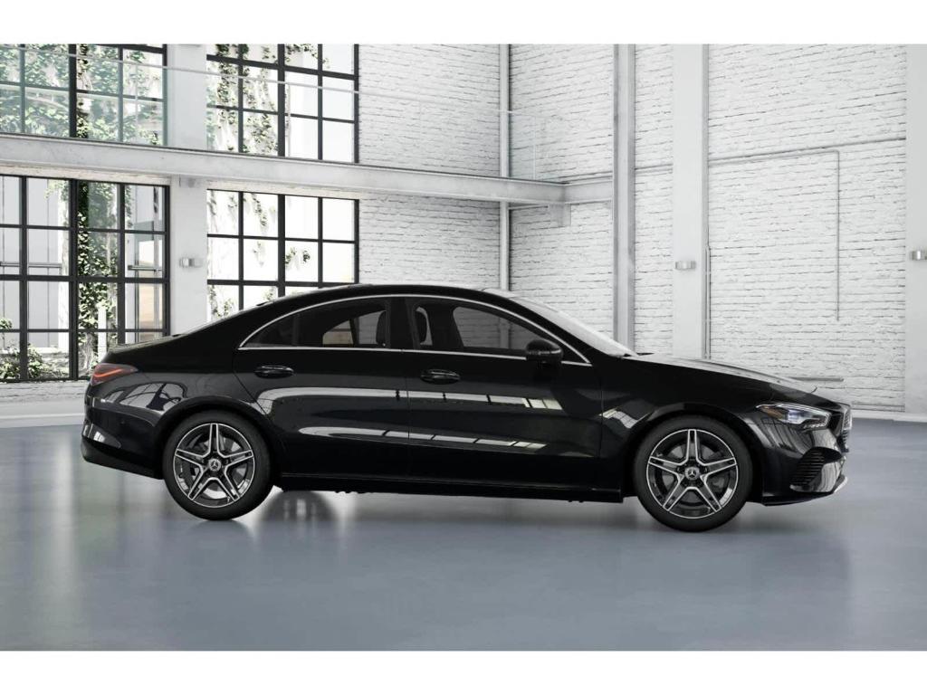 new 2026 Mercedes-Benz CLA 250 car, priced at $47,375