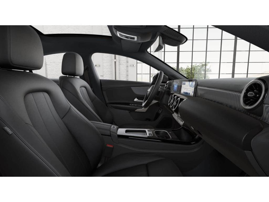 new 2026 Mercedes-Benz CLA 250 car, priced at $47,375