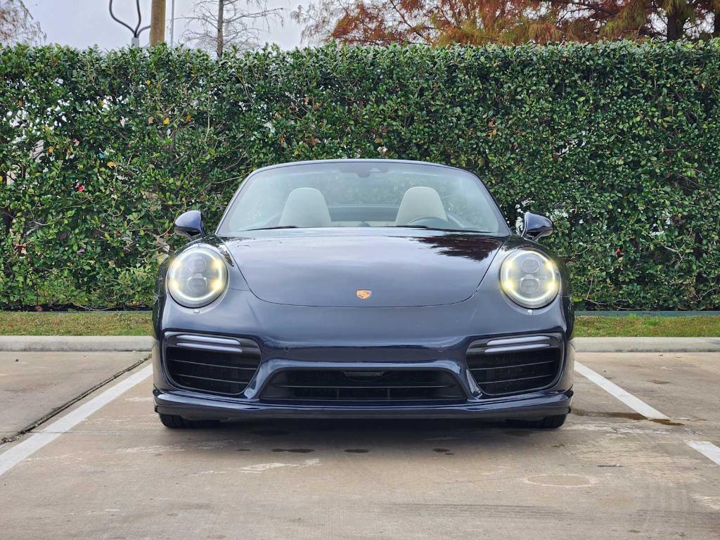 used 2017 Porsche 911 car, priced at $125,991