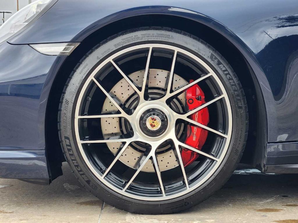 used 2017 Porsche 911 car, priced at $125,991