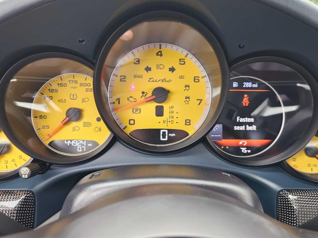 used 2017 Porsche 911 car, priced at $125,991