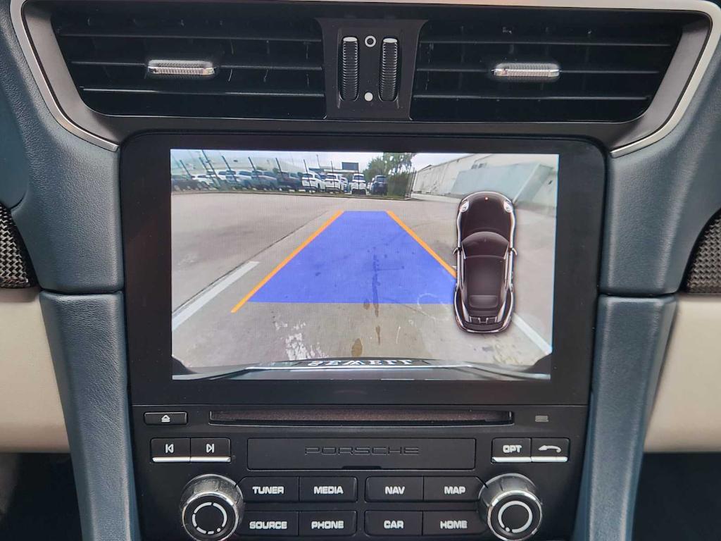 used 2017 Porsche 911 car, priced at $125,991