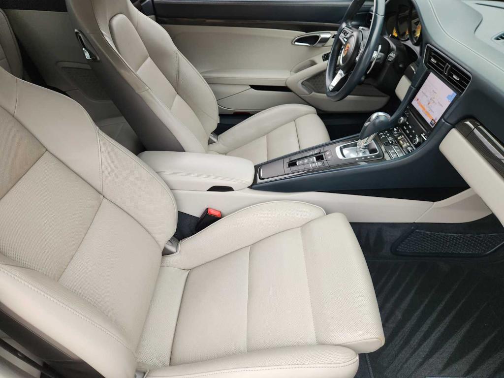 used 2017 Porsche 911 car, priced at $125,991