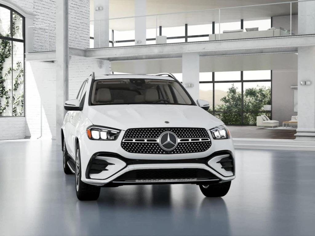 new 2026 Mercedes-Benz GLE 350 car, priced at $69,205