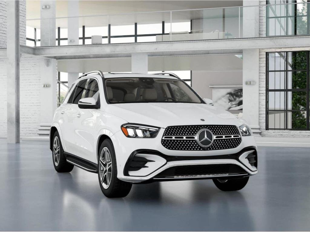 new 2026 Mercedes-Benz GLE 350 car, priced at $69,205