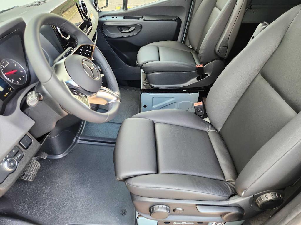 new 2026 Mercedes-Benz Sprinter 2500 car, priced at $66,474