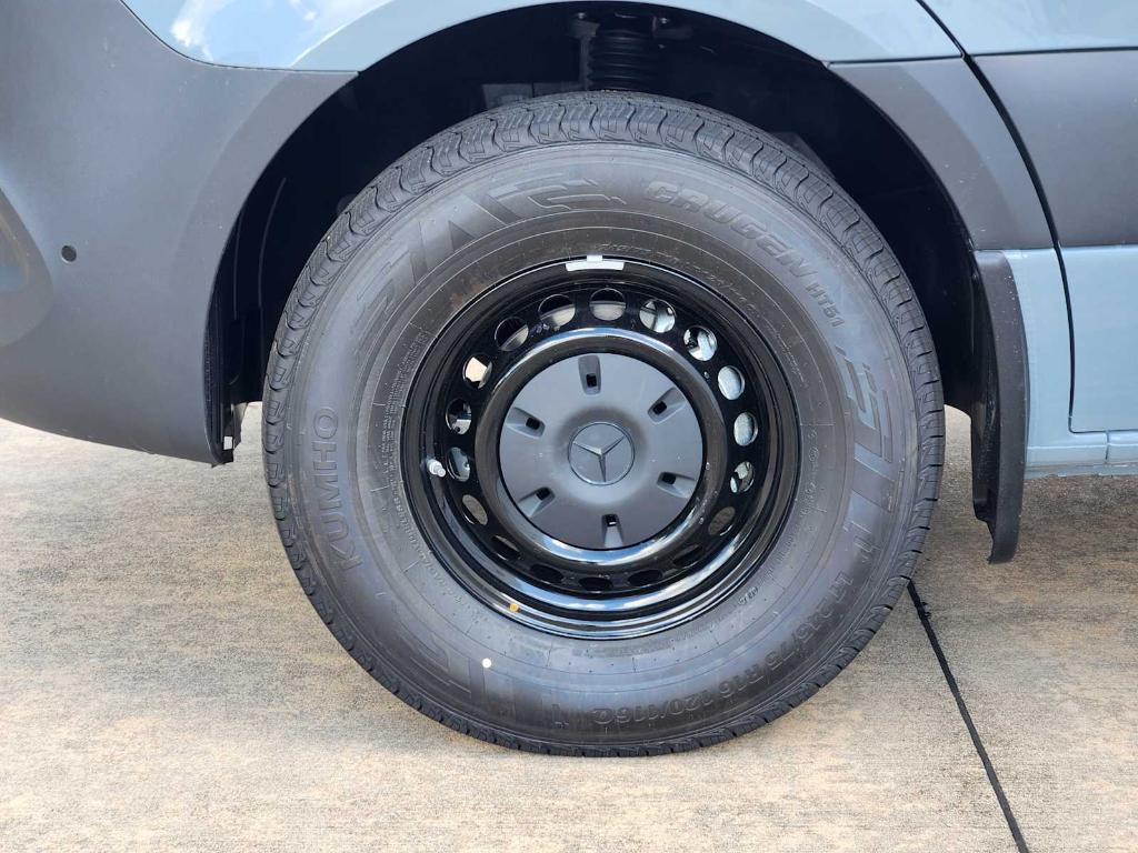 new 2026 Mercedes-Benz Sprinter 2500 car, priced at $66,474