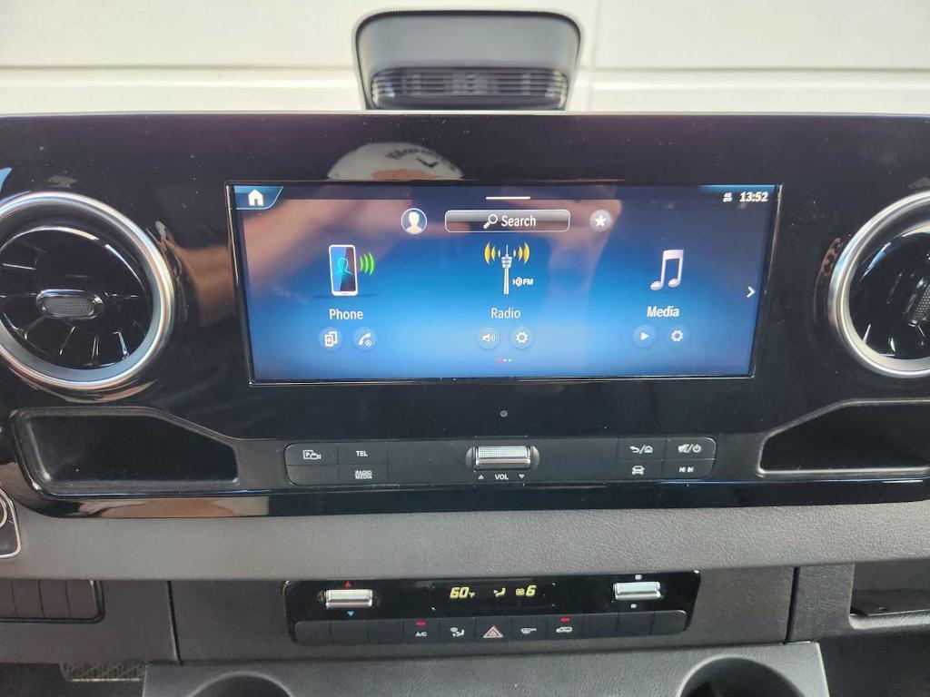 new 2026 Mercedes-Benz Sprinter 2500 car, priced at $66,474