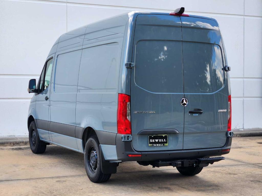 new 2026 Mercedes-Benz Sprinter 2500 car, priced at $66,474