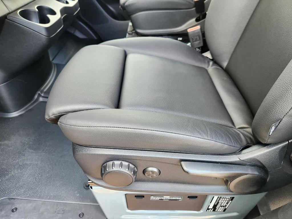 new 2026 Mercedes-Benz Sprinter 2500 car, priced at $66,474
