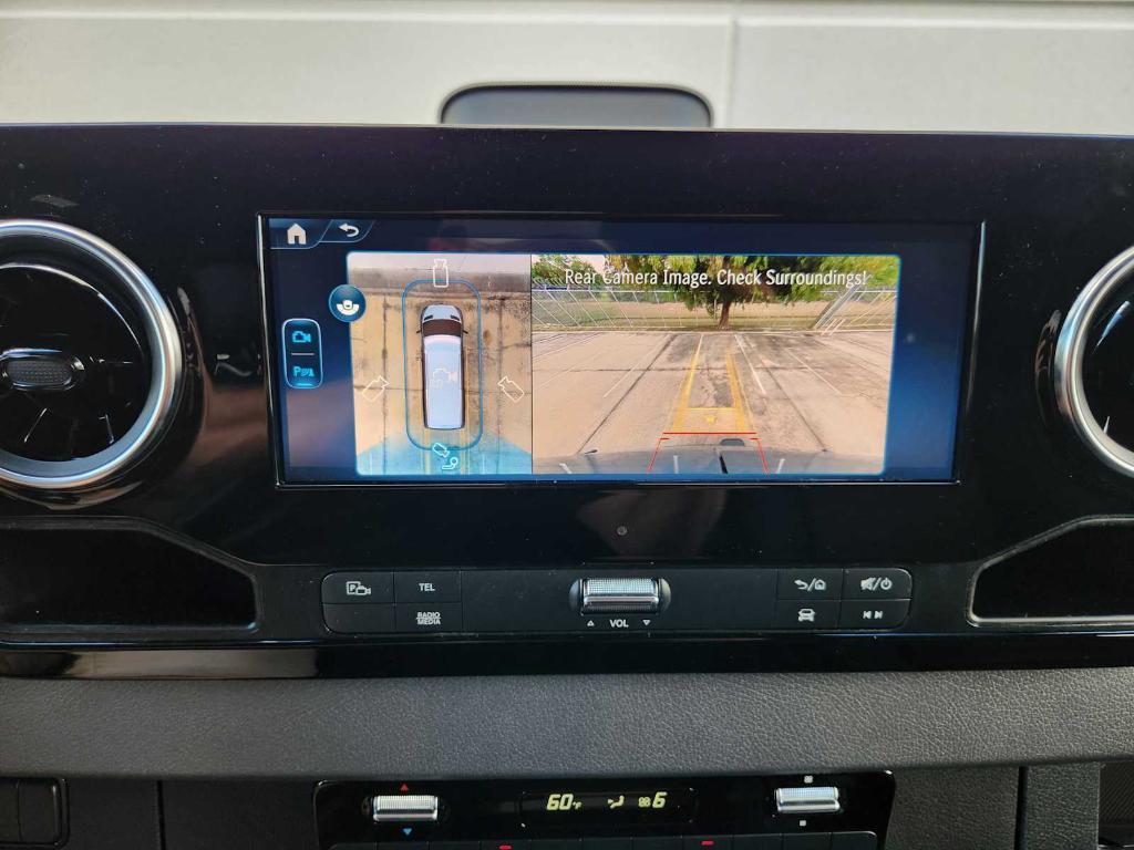 new 2026 Mercedes-Benz Sprinter 2500 car, priced at $66,474