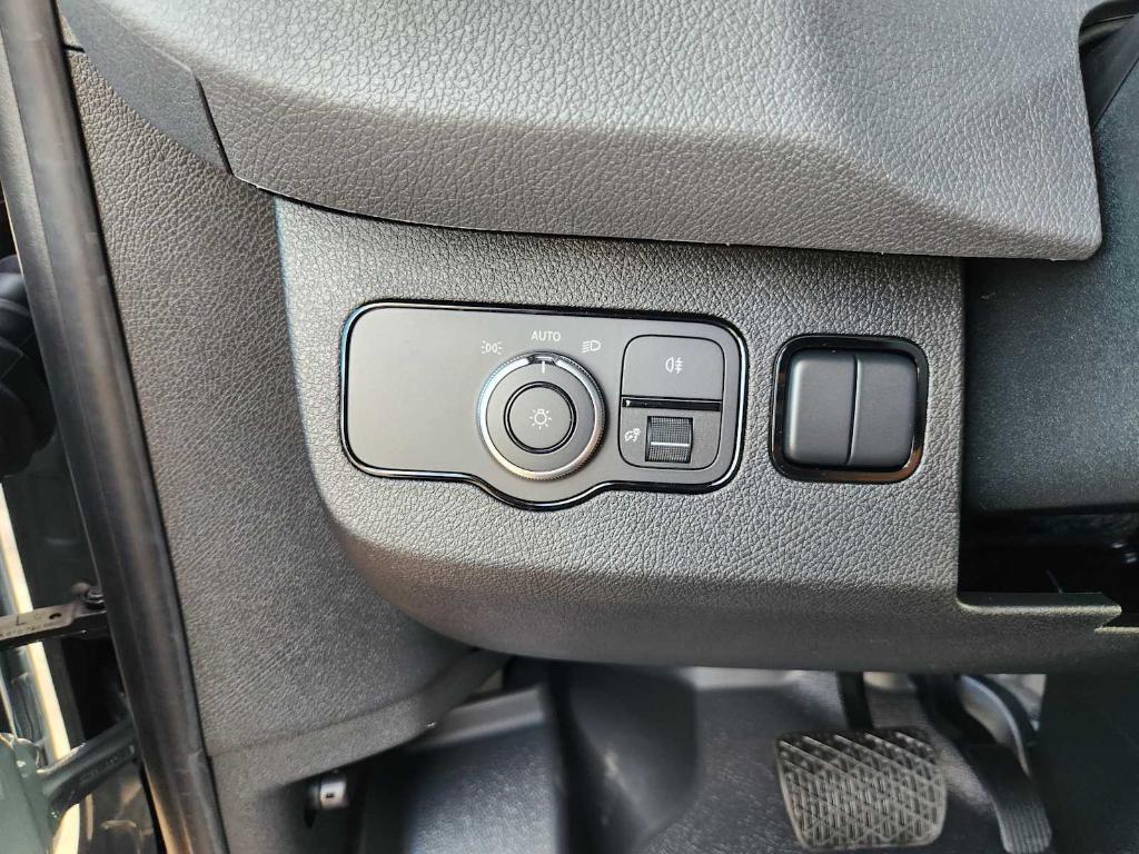 new 2026 Mercedes-Benz Sprinter 2500 car, priced at $66,474