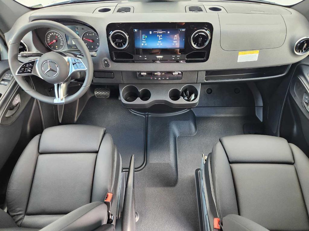 new 2026 Mercedes-Benz Sprinter 2500 car, priced at $66,474