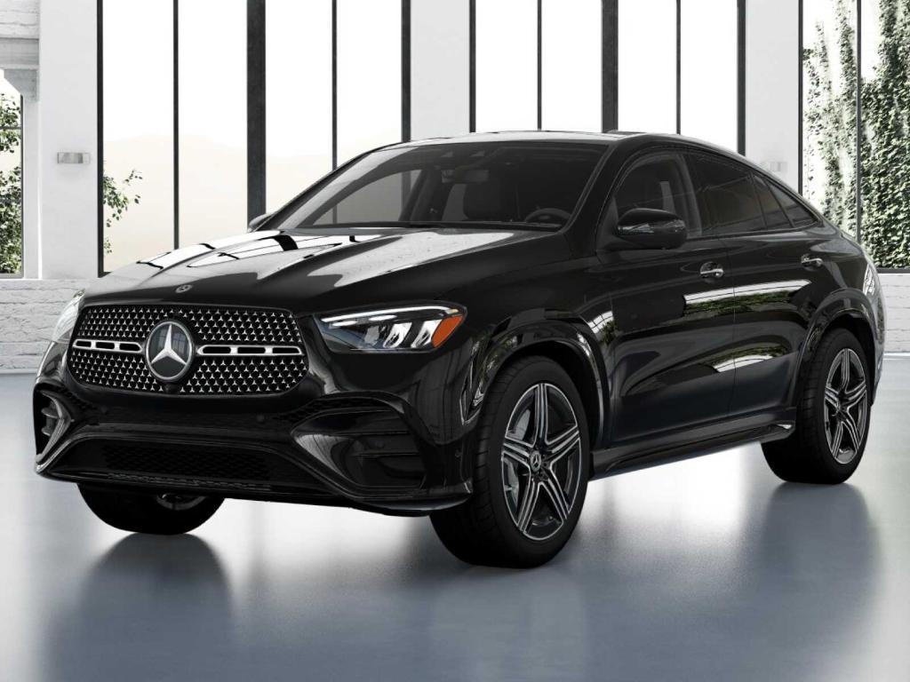 new 2025 Mercedes-Benz GLE 450 car, priced at $87,390