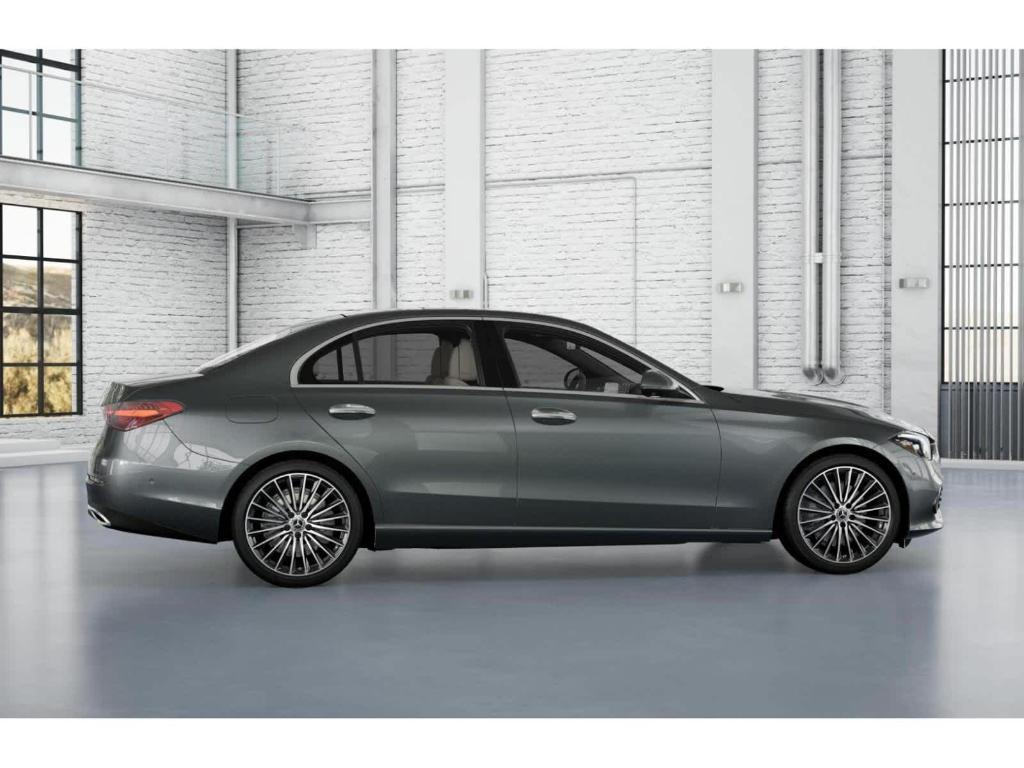 new 2026 Mercedes-Benz C-Class car, priced at $53,755