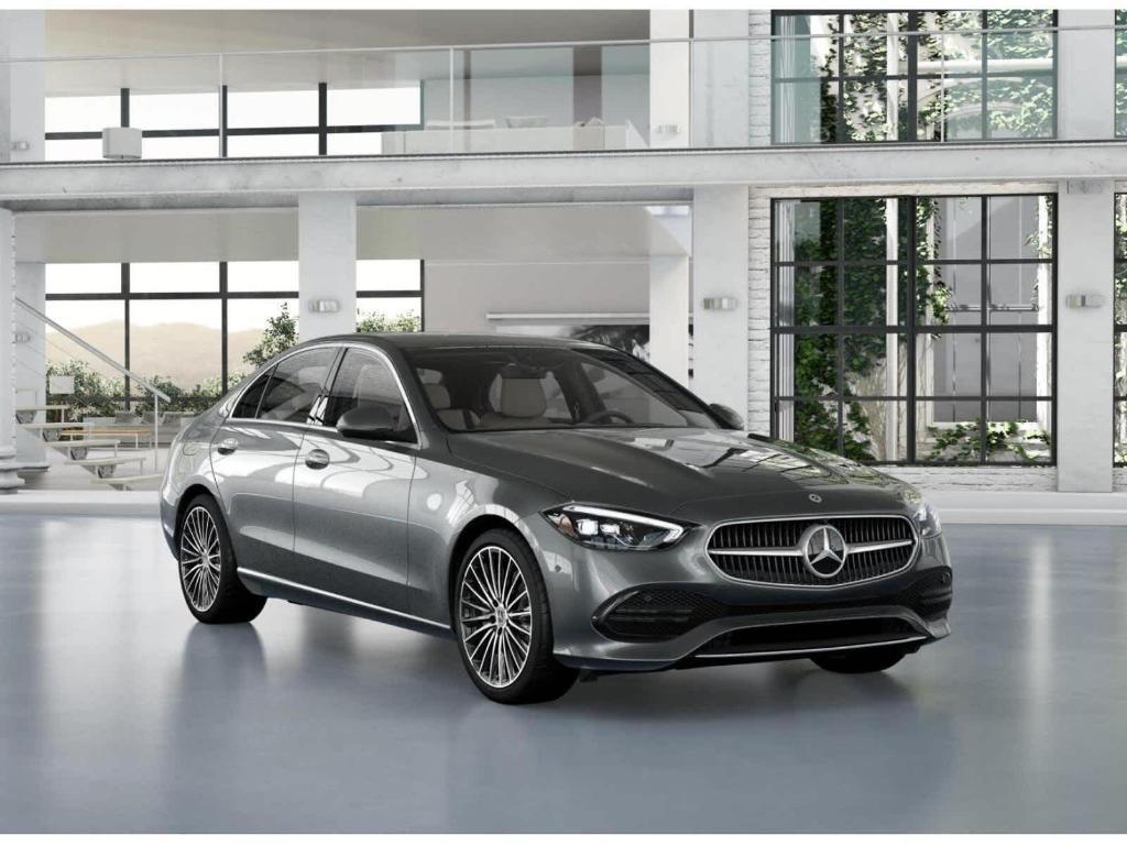 new 2026 Mercedes-Benz C-Class car, priced at $53,755