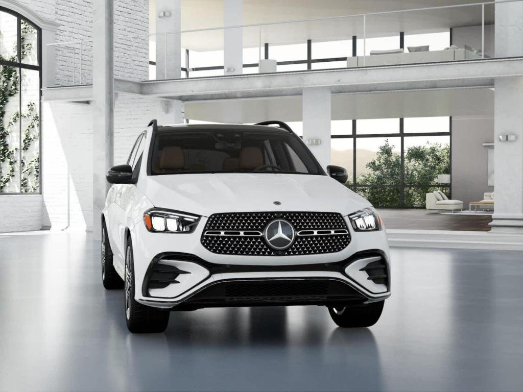 new 2026 Mercedes-Benz GLE 450 car, priced at $84,845