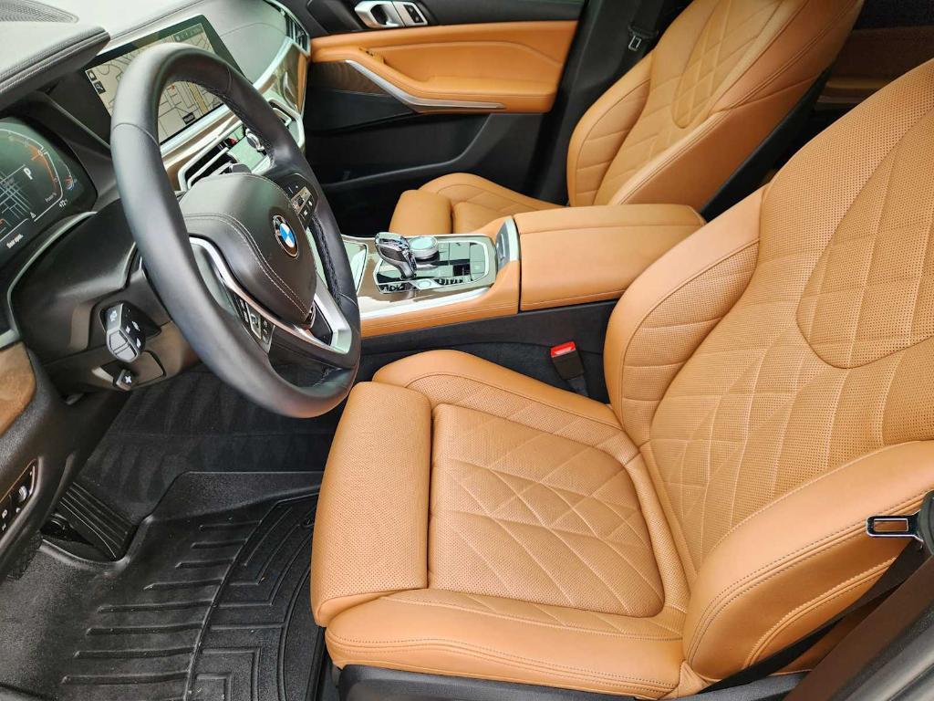 used 2023 BMW X5 car, priced at $44,991
