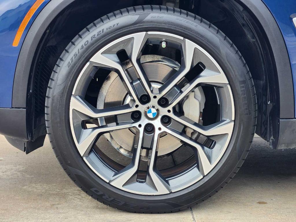 used 2023 BMW X5 car, priced at $44,991