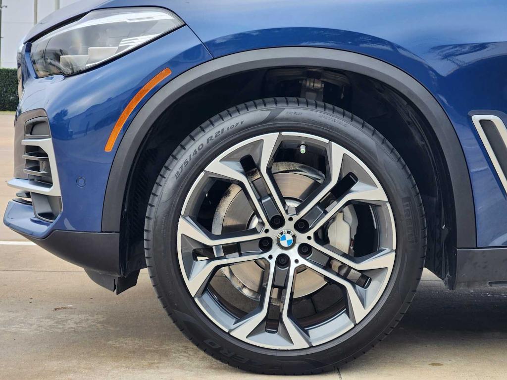 used 2023 BMW X5 car, priced at $44,991