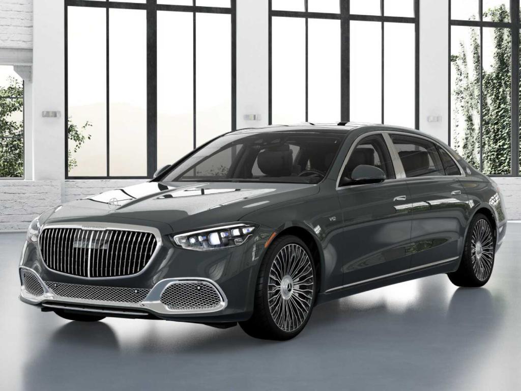 new 2026 Mercedes-Benz S-Class car, priced at $260,750