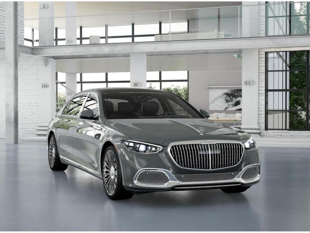 new 2026 Mercedes-Benz S-Class car, priced at $260,750