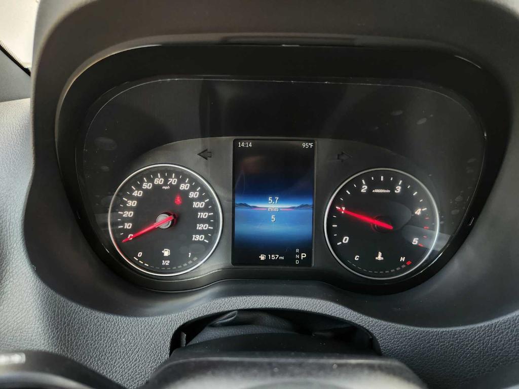 new 2026 Mercedes-Benz Sprinter 2500 car, priced at $61,971