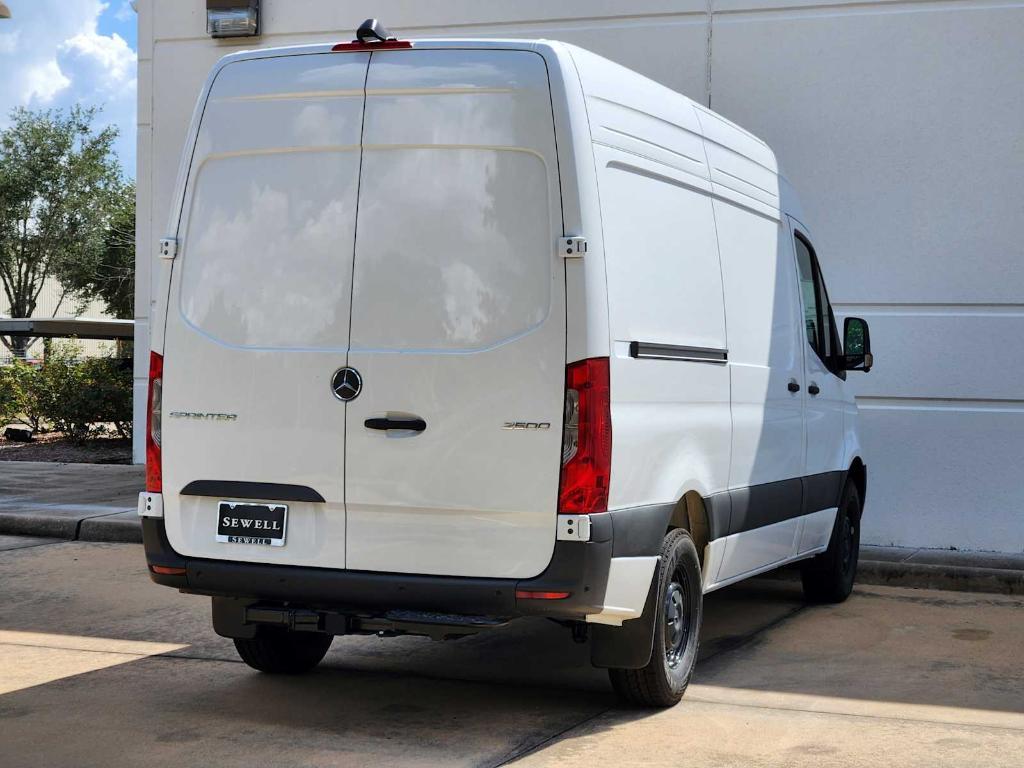 new 2026 Mercedes-Benz Sprinter 2500 car, priced at $61,971