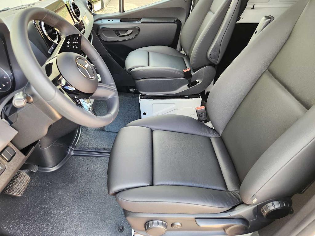 new 2026 Mercedes-Benz Sprinter 2500 car, priced at $61,971