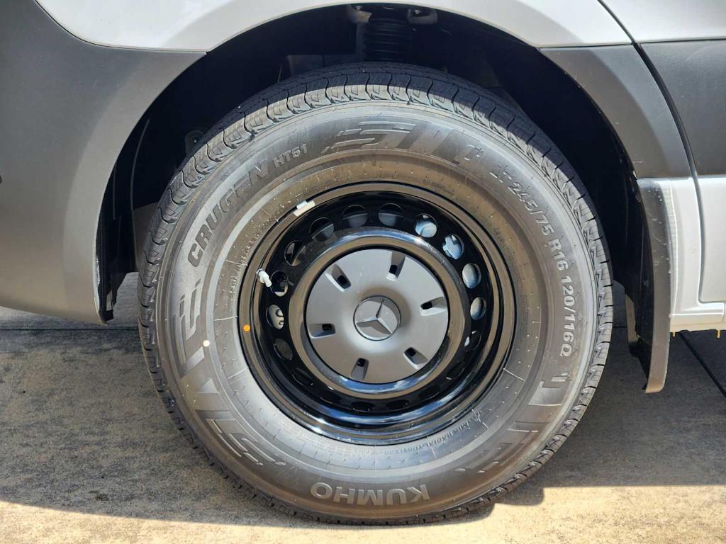 new 2026 Mercedes-Benz Sprinter 2500 car, priced at $61,971