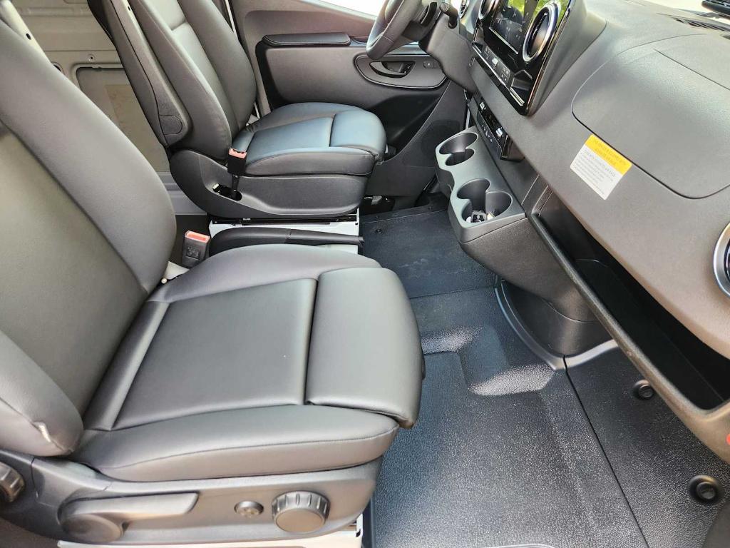 new 2026 Mercedes-Benz Sprinter 2500 car, priced at $61,971