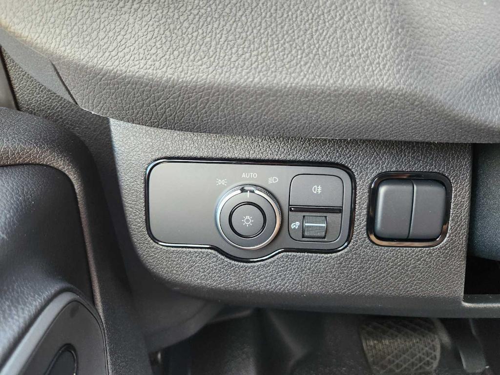 new 2026 Mercedes-Benz Sprinter 2500 car, priced at $61,971