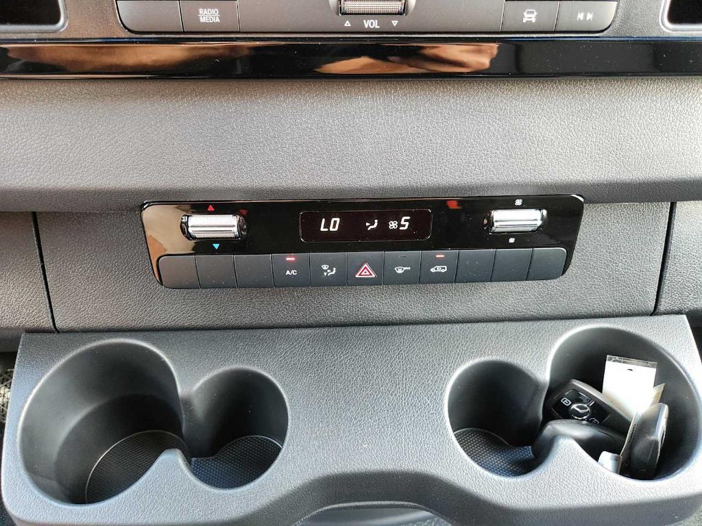 new 2026 Mercedes-Benz Sprinter 2500 car, priced at $61,971