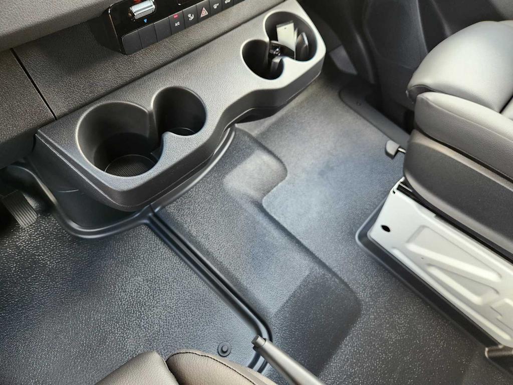 new 2026 Mercedes-Benz Sprinter 2500 car, priced at $61,971