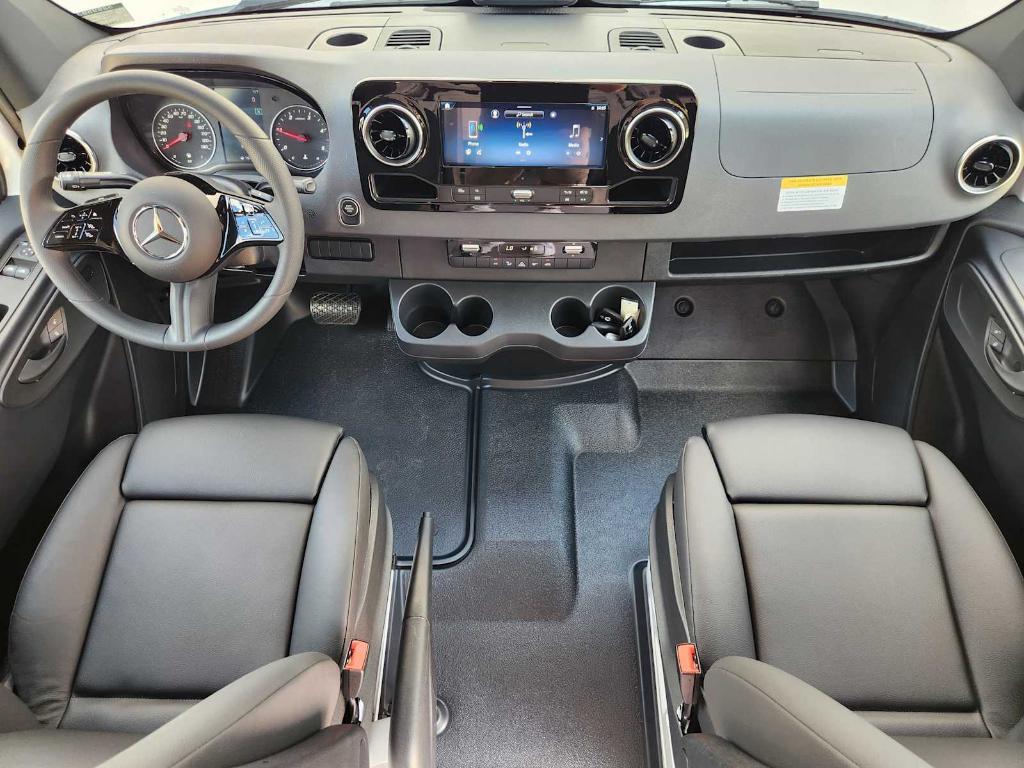 new 2026 Mercedes-Benz Sprinter 2500 car, priced at $61,971