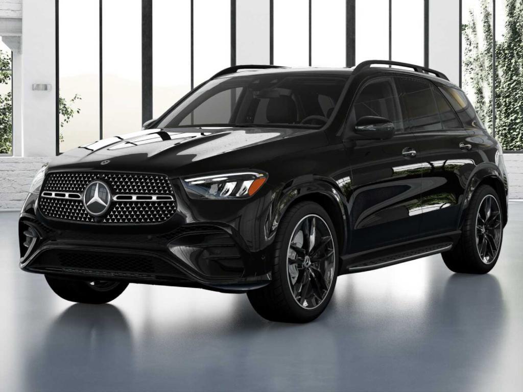 new 2026 Mercedes-Benz GLE 450 car, priced at $87,640