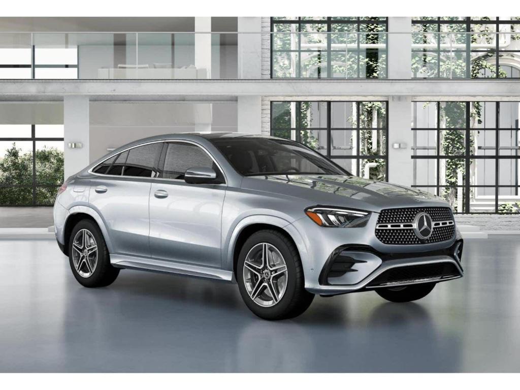 new 2026 Mercedes-Benz GLE 450 car, priced at $81,110