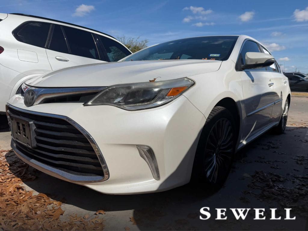 used 2018 Toyota Avalon car, priced at $22,991