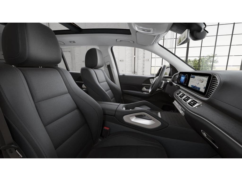 new 2026 Mercedes-Benz GLS 450 car, priced at $98,450