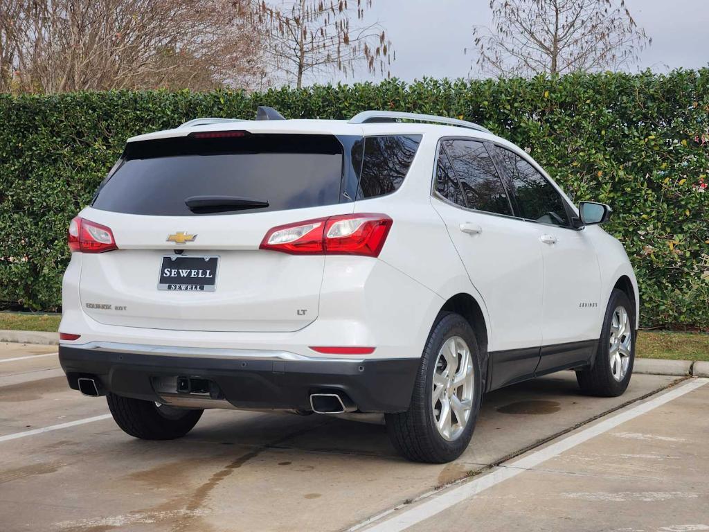 used 2020 Chevrolet Equinox car, priced at $15,992