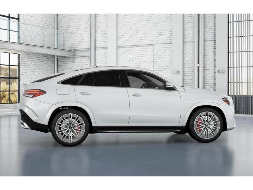 new 2026 Mercedes-Benz AMG GLE 63 car, priced at $141,255