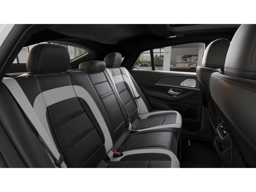 new 2026 Mercedes-Benz AMG GLE 63 car, priced at $141,255